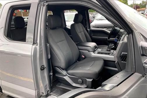 Lead Foot 2018 Ford F-150 XLT