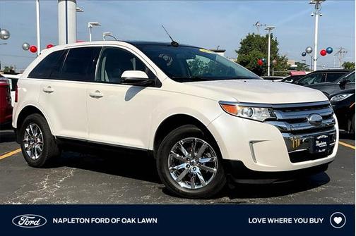 2014 Ford Edge SEL