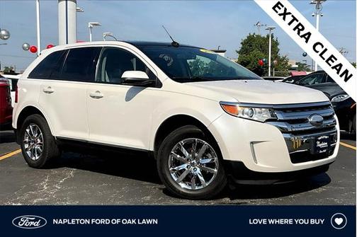 2014 Ford Edge SEL