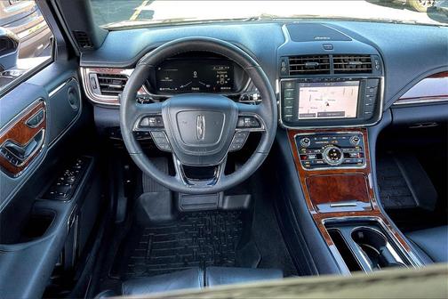 2020 Lincoln Continental Standard