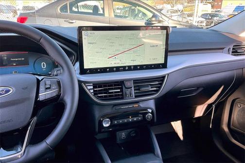 2026 Ford Escape Platinum