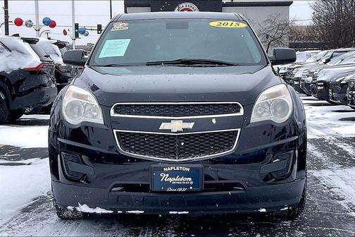 2015 Chevrolet Equinox LS