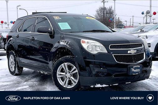 2015 Chevrolet Equinox LS
