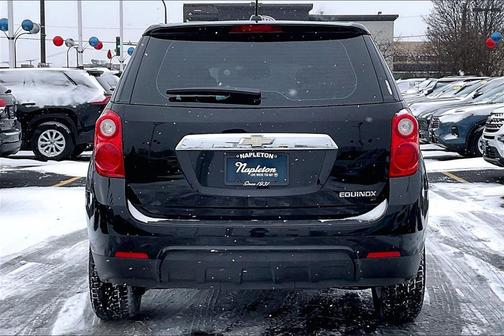 2015 Chevrolet Equinox LS