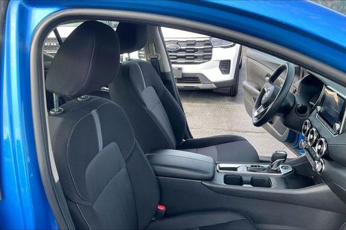 Electric Blue Metallic 2023 Nissan Sentra SV