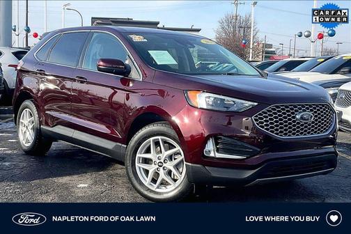 2023 Ford Edge SEL