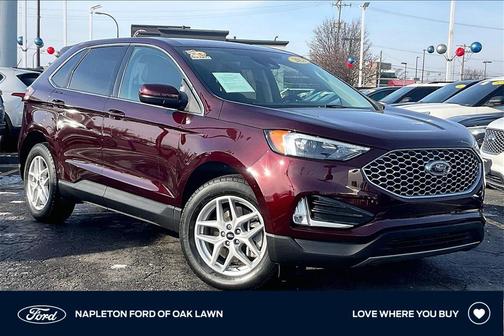 2023 Ford Edge SEL