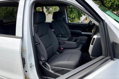 2017 Chevrolet Silverado 1500 1LT