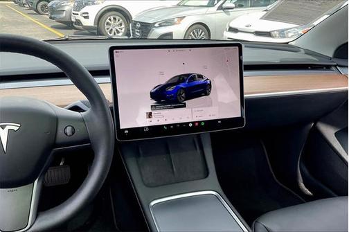 2023 Tesla Model 3 Long Range