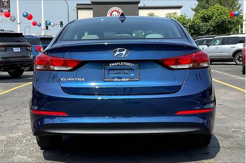 2018 Hyundai ELANTRA Value Edition
