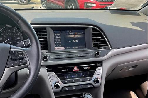 2018 Hyundai ELANTRA Value Edition
