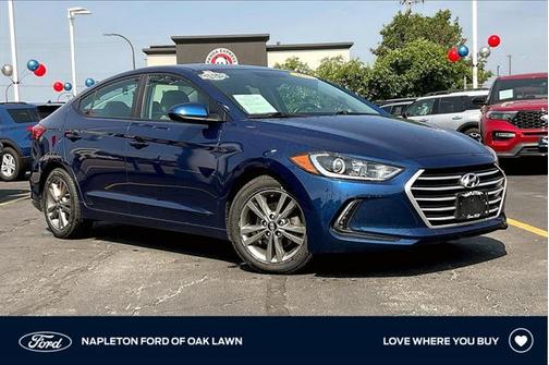 2018 Hyundai ELANTRA Value Edition