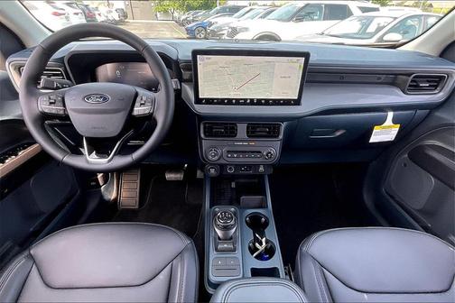 2025 Ford Maverick Lariat