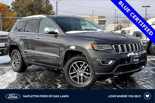2019 Jeep Grand Cherokee Limited