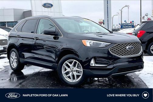 2024 Ford Edge SEL