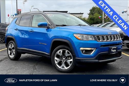 2018 Jeep Compass Limited