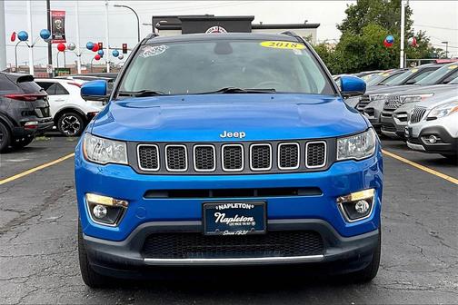 2018 Jeep Compass Limited
