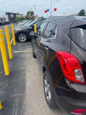 Deep Espresso Brown Metallic 2014 Buick Encore Convenience