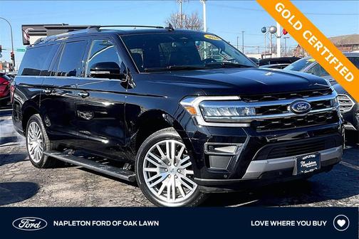 2024 Ford Expedition Max Limited