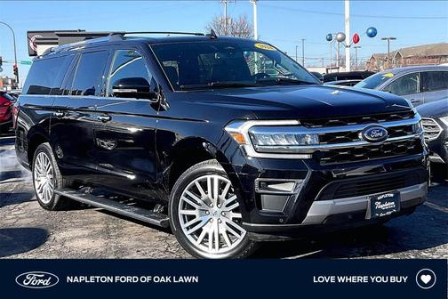 2024 Ford Expedition Max Limited