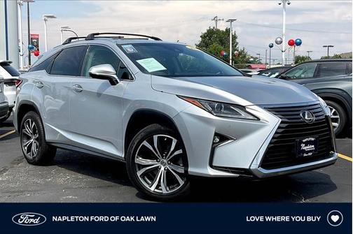 2016 Lexus RX 350 F Sport