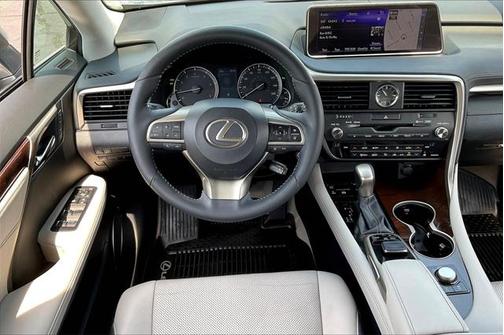 2016 Lexus RX 350 F Sport