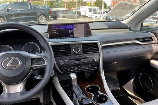 2016 Lexus RX 350 F Sport