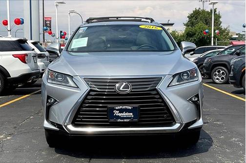 2016 Lexus RX 350 F Sport