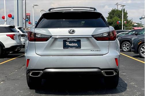 2016 Lexus RX 350 F Sport
