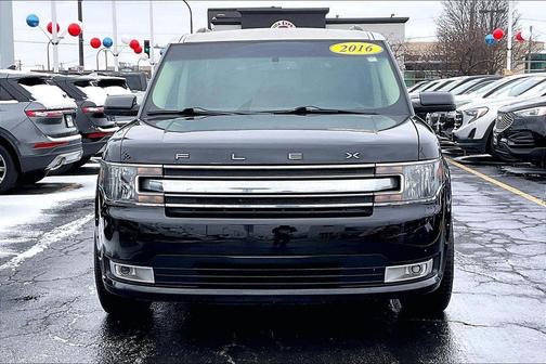 2016 Ford Flex SEL