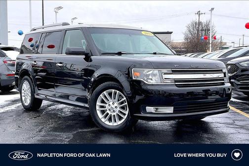 2016 Ford Flex SEL