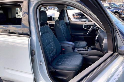 2024 Ford Bronco Sport Heritage