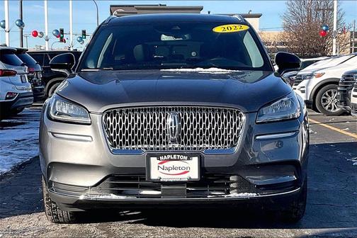 2022 Lincoln Corsair Standard
