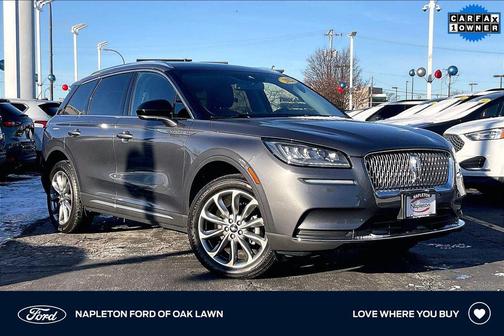 2022 Lincoln Corsair Standard