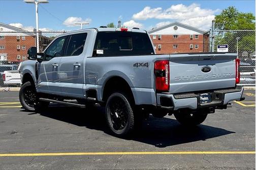 2025 Ford F-350 Lariat