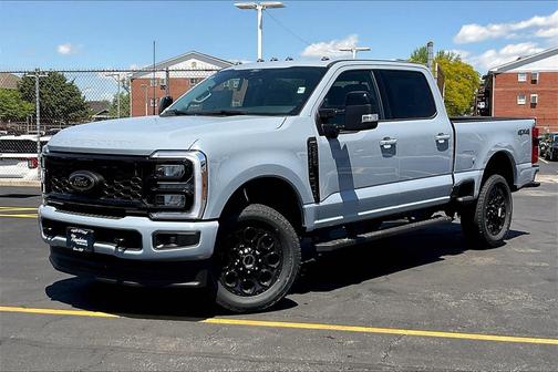 2025 Ford F-350 Lariat