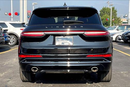 2022 Lincoln Corsair Reserve