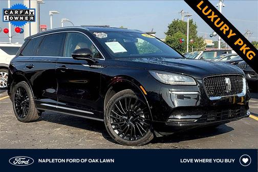 2022 Lincoln Corsair Reserve