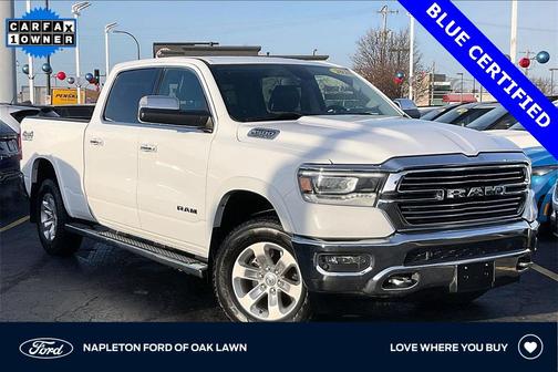 2020 RAM 1500 Laramie