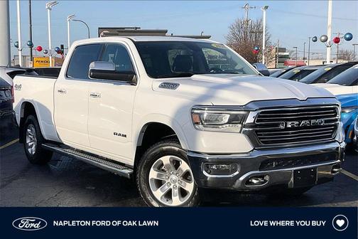 2020 RAM 1500 Laramie