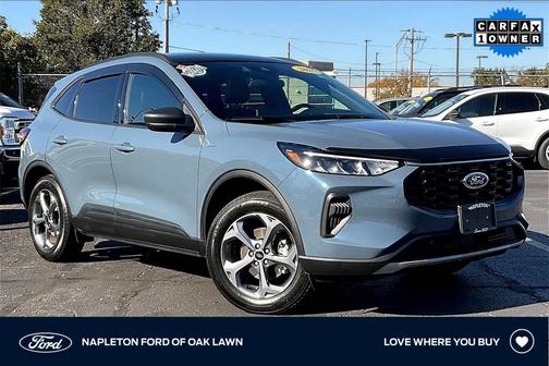 2025 Ford Escape ST-Line