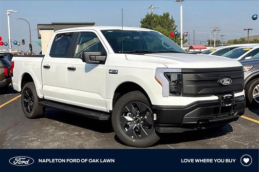 2025 Ford F-150 Lightning Pro