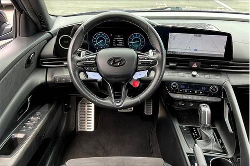 2023 Hyundai ELANTRA N Base