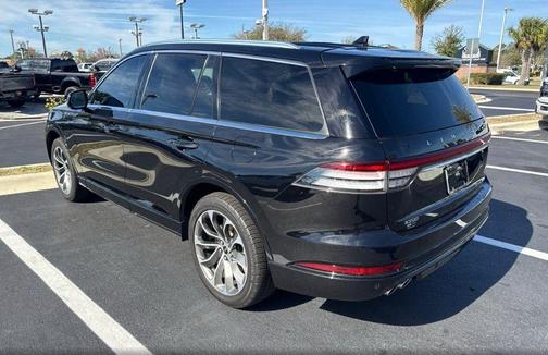 2021 Lincoln Aviator Grand Touring AWD