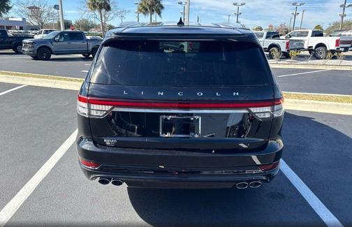 2021 Lincoln Aviator Grand Touring AWD