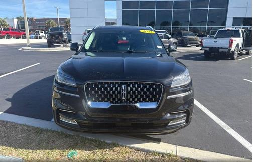 2021 Lincoln Aviator Grand Touring AWD