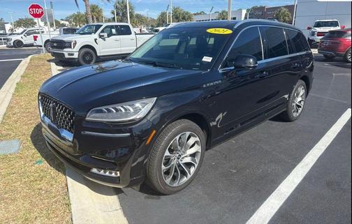 2021 Lincoln Aviator Grand Touring AWD
