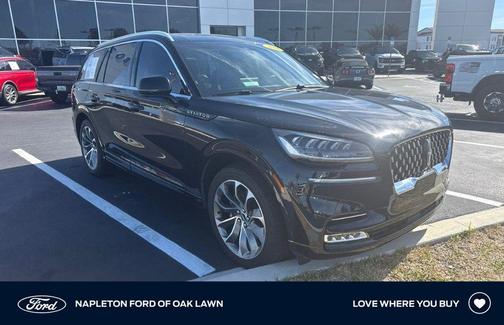 2021 Lincoln Aviator Grand Touring AWD
