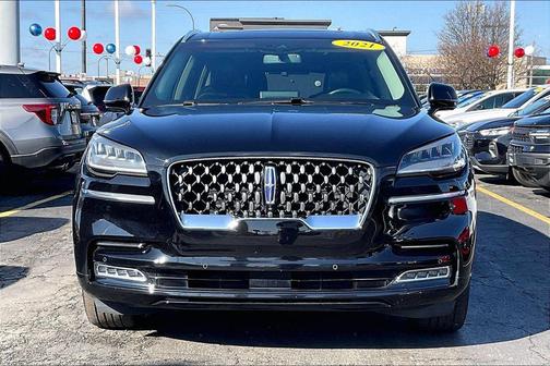 2021 Lincoln Aviator Grand Touring AWD