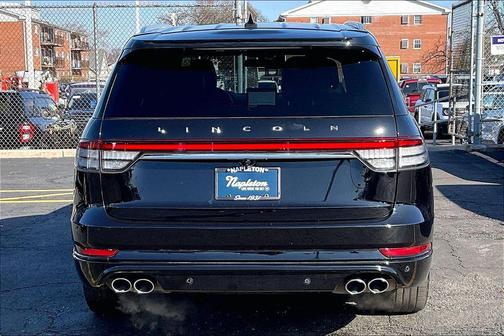 2021 Lincoln Aviator Grand Touring AWD